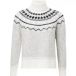 Mexx Nordic Pull en jacquard pour femmes