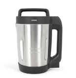 Livoo DOP260N Soepmaker - 1000W - 1L - RVS - Grijs/Zwart