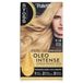 Syoss Oleo Intense by Palette Permanente Coloration Professionele dekking, wit haar, 9-10 zonneblond, verpakking van 3 stuks
