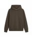 Calvin Klein Heren Sweater Olijfgroen Katoen/Polyester Maat L