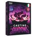 Asmodee: Casting Shadows, bordspel, 2-4 spelers, 12+ jaar, Italiaanse editie