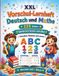 XXL Vorschul-Lernheft Deutsch und Mathe