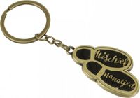 Half Moon Bay Harry Potter - Mischief Managed - Sleutelhanger