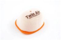 Twin Air Yamaha Ttr 125 2000-18 Luchtfilter Wit, Oranje