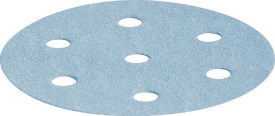 Festool Schuurschijf STF D90/6 P400 Granat VE=100