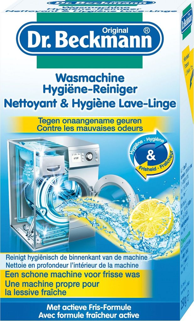 Dr. Beckmann Wasmachine Hygiëne-Reiniger - 250 g