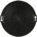 Vhbw Filtre à charbon actif remplacement pour Beko 9197059543 pour hotte aspirante - 15 cm