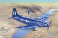Trumpeter A-1D AD-4 Skyraider Maquette
