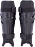 The Indian Maharadja Shinguard PRO senior washable-S Scheenbeschermer Unisex - zwart