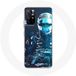 Maniacase Hoesjes voor Xiaomi Redmi Note 11s 5G Formule 1 Valtteri Bottas F1 Racer Zwart