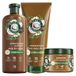 Herbal Essences Routine Hydratation Parfum Noix de Coco Shampooing, Après-shampooing et Masque