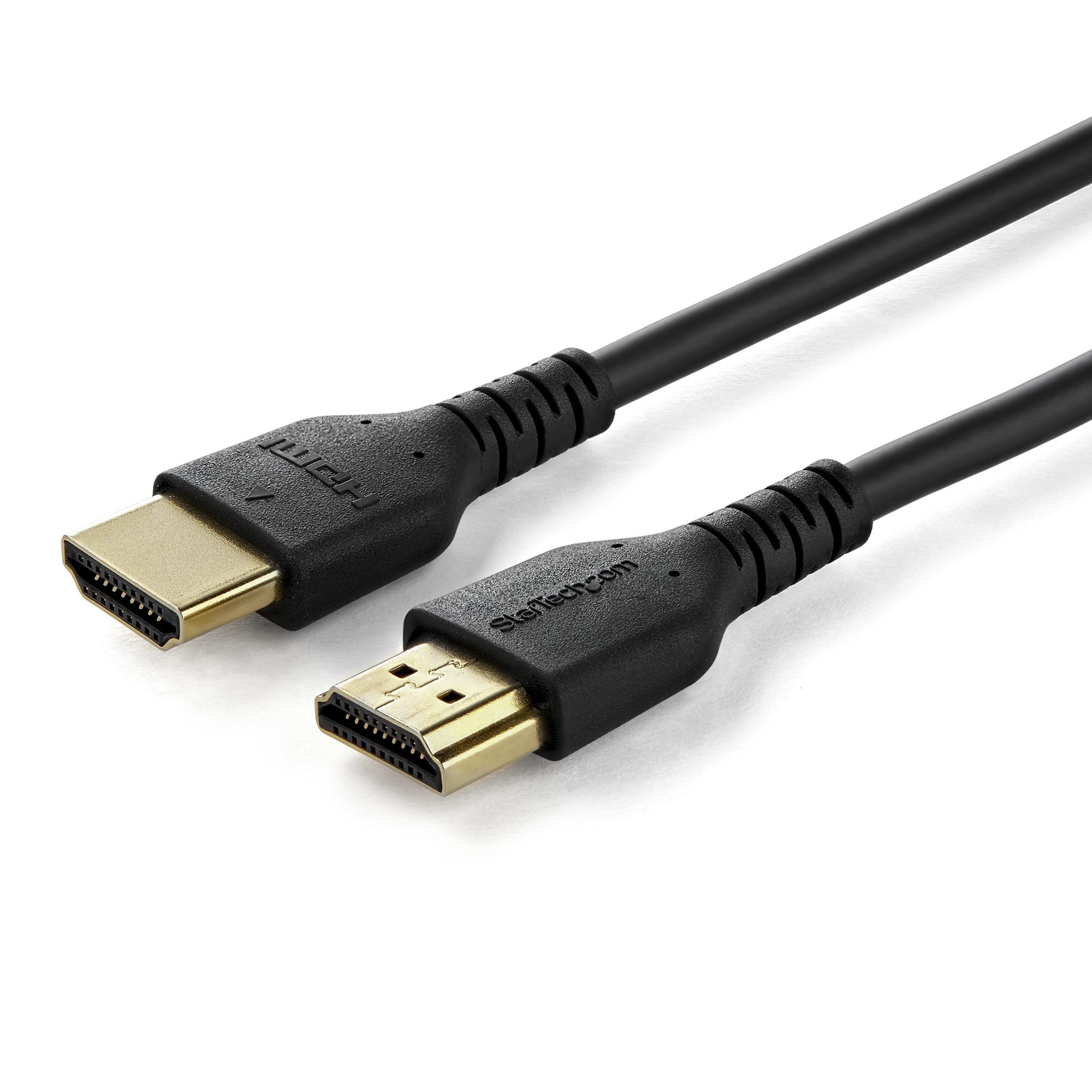 StarTech.com 2 m Premium High Speed HDMI kabel met Ethernet 4K 60Hz