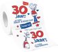 Paper dreams Toiletpapier 30 jaar vrouw