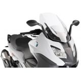 Puig V-tech Line Sport Bmw C650 Sport Voorruit Zwart