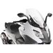 Puig V-tech Line Sport Bmw C650 Sport Voorruit Zwart