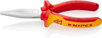 KNIPEX Langbektang verchroomd geïsoleerd, 30 16 160