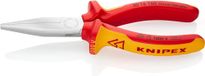 KNIPEX Langbektang verchroomd geïsoleerd, 30 16 160