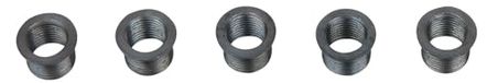 KS Tools 150.5085 Schroefdraadbus m.ring L=11,2mm,IG=M14x1,25/AG=M16x1,25