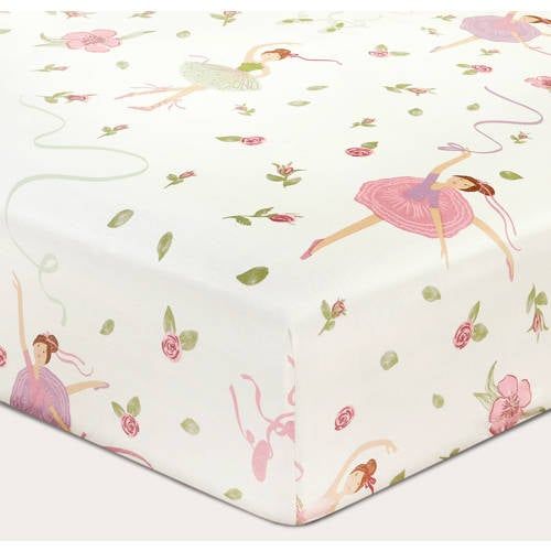 NOUS Kids katoenen kinderhoeslaken (150x70 cm)
