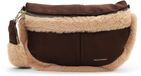 Emily & Noah Sac bandoulière E&N Lisette (65781) - Femmes - Polyester - Marron