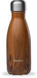 Qwetch Thermosfles - Originals Wood