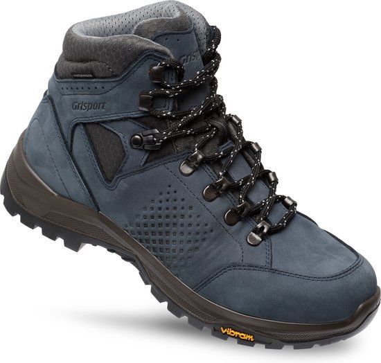 Grisport Oregon Mid Unisex Wandelschoenen - Blue
