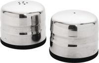 Jumbo Olympia Jumbo RVS Peper- en Zoutstrooier