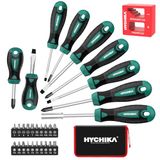 HYCHIKA Schroevendraaierset, 30 stuks