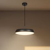 Briloner Nala - LED Hanglamp - Antraciet/Brons - Ø35x120 cm
