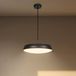 Briloner Nala - LED Hanglamp - Antraciet/Brons - Ø35x120 cm