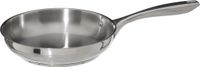 Secret de Gourmet Poêle Inox Argent 24 cm