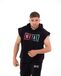 Metal Boxe Mouwloos sweatshirt Miami Vice