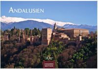 Andalusien Casares Fine Art Edition Andalusien Kalender 2027 - Wandkalender | Fotokalender Spanien 35x50 cm