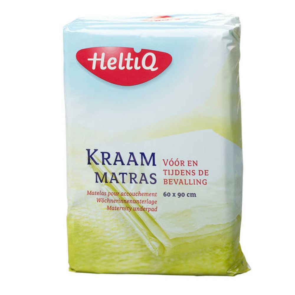 HeltiQ Kraammatras