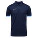 Nike T-shirt Heren Dri-FIT Academy 25 SS Polo Donkerblauw - Maat XS