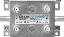 Axing BAB 4-01P - Cable splitter - 5 - 1218 MHz - Grey