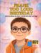 Frank Authentic/Autistic- Frank too loud birthday Paperback