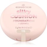 essence silky CUSHION FOUNDATION Foundation 12 gr