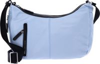 Mandarina Duck Hunter Hobo Bag Skyway & Black Lichtblauw