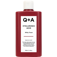 Q+A Hyaluronic Acid Milky Toner - 150ml