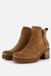 Panama Jack Pauline B13 Enkellaarsjes cognac Suede - Dames - Maat 41