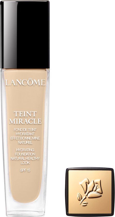 Lancôme Teint Miracle Foundation - 01 Beige Albâtre - 30ml