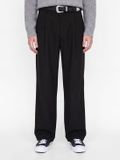 Jack & Jones Pantalon chino Coupe ample Pantalon chino Noir