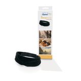 Tempur-Pedic Slaapmasker, traagschuim, marineblauw, 1 stuks (verpakking van 1)