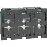 Legrand K4652M3 veiligheidsplaatje voor stopcontacten