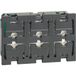 Legrand K4652M3 veiligheidsplaatje voor stopcontacten