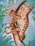 Diamond Dotz Guiding Love - Diamond Painting - 8.026 Dotz - 35x27 cm
