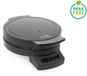FRITEL HW1225 Hartjeswafelijzer - 1200W - 5 hartjeswafels - Zwart