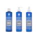 Valquer Silver Platinum Pack: Toning Shampoo 400 ml, Masker 275 ml en Lotion 300 ml