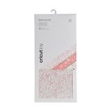 Cricut Joy Smart Patterned Iron-On Vinyl 5.5"X12" Roll-In Bloom Pink